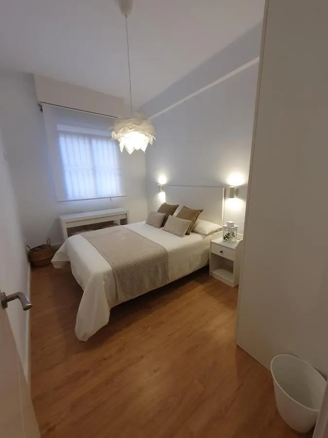 Aimendi Host Bilbao District Center II Apartment