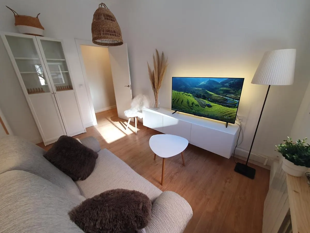 Aimendi Host Bilbao District Center II Apartment
