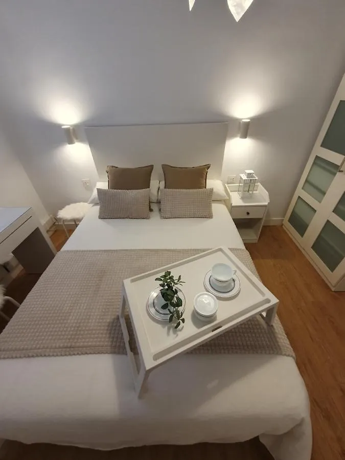 Aimendi Host Bilbao District Center II Apartment