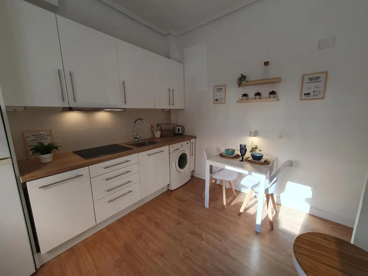 Aimendi Host Bilbao District Center II Apartment