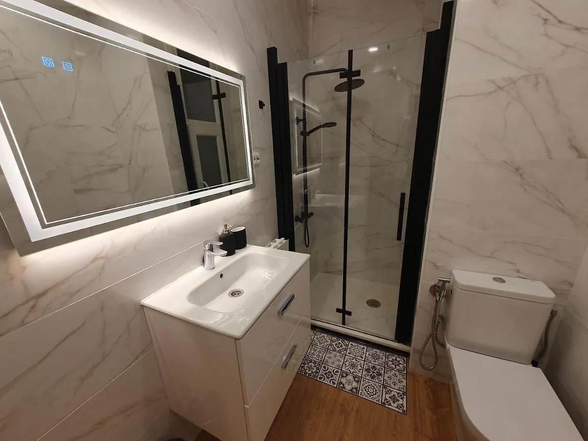 Aimendi Host Bilbao District Center II Apartment