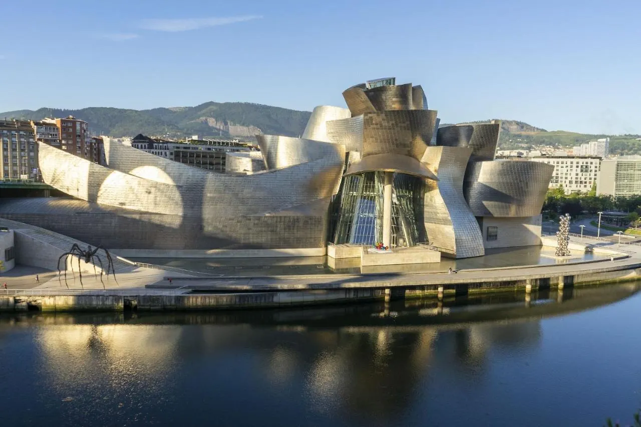 Aimendi Host Bilbao District Center II Apartment Spain