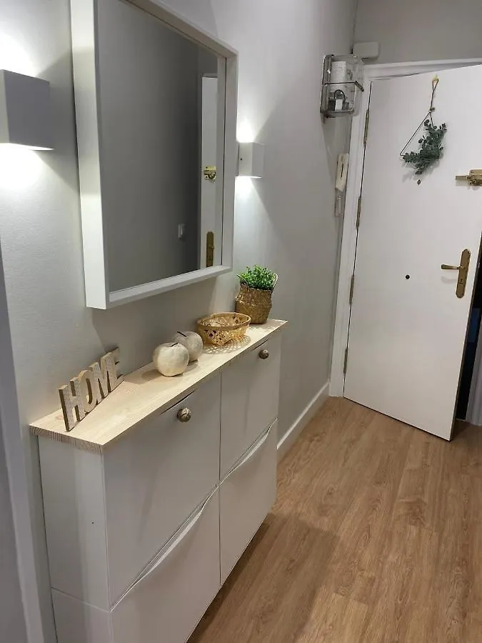 Aimendi Host Bilbao District Center II Apartment 0*,