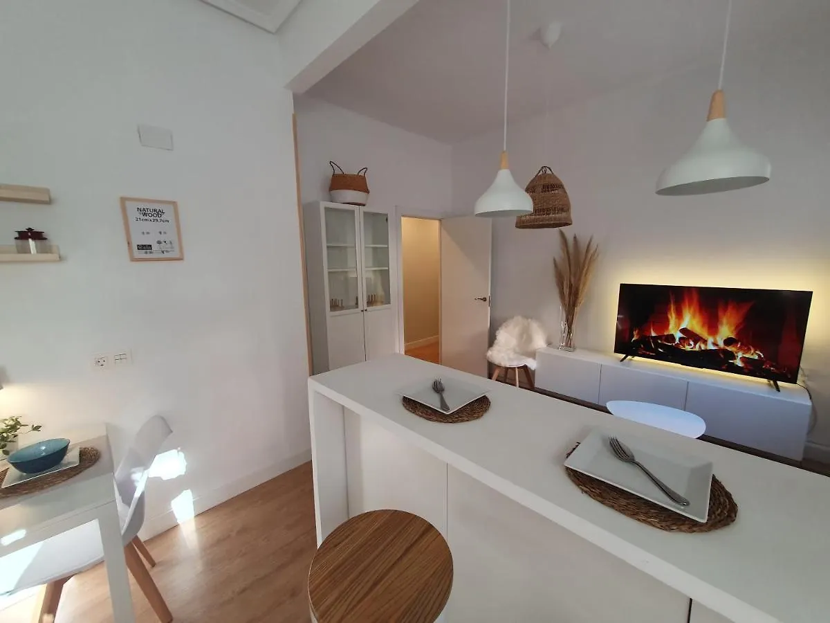Aimendi Host Bilbao District Center II Apartment