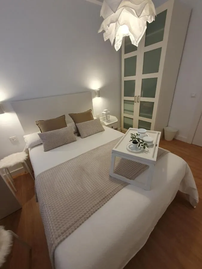 Aimendi Host Bilbao District Center II Apartment