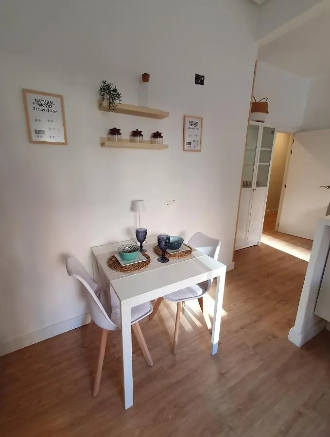 Aimendi Host Bilbao District Center II Apartment Spain