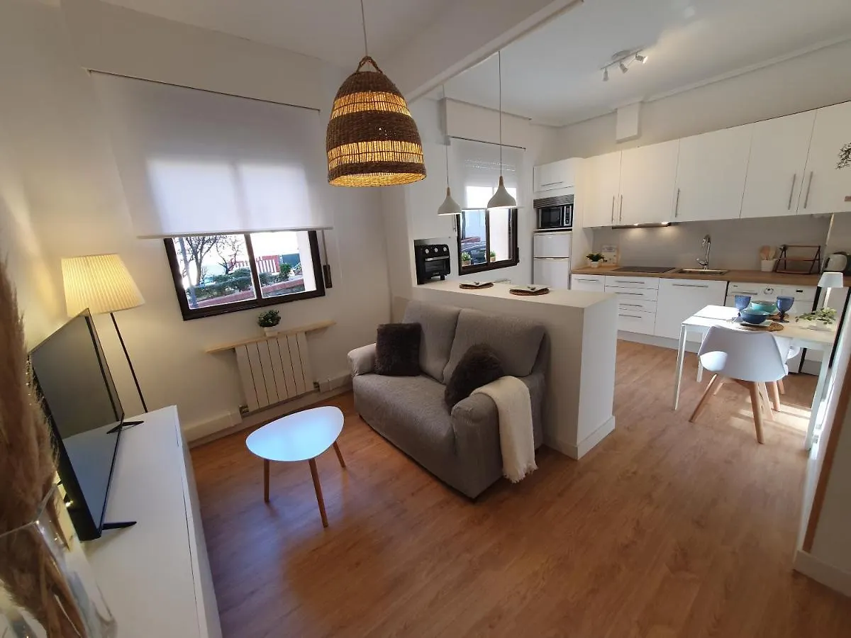 Aimendi Host Bilbao District Center II Apartment