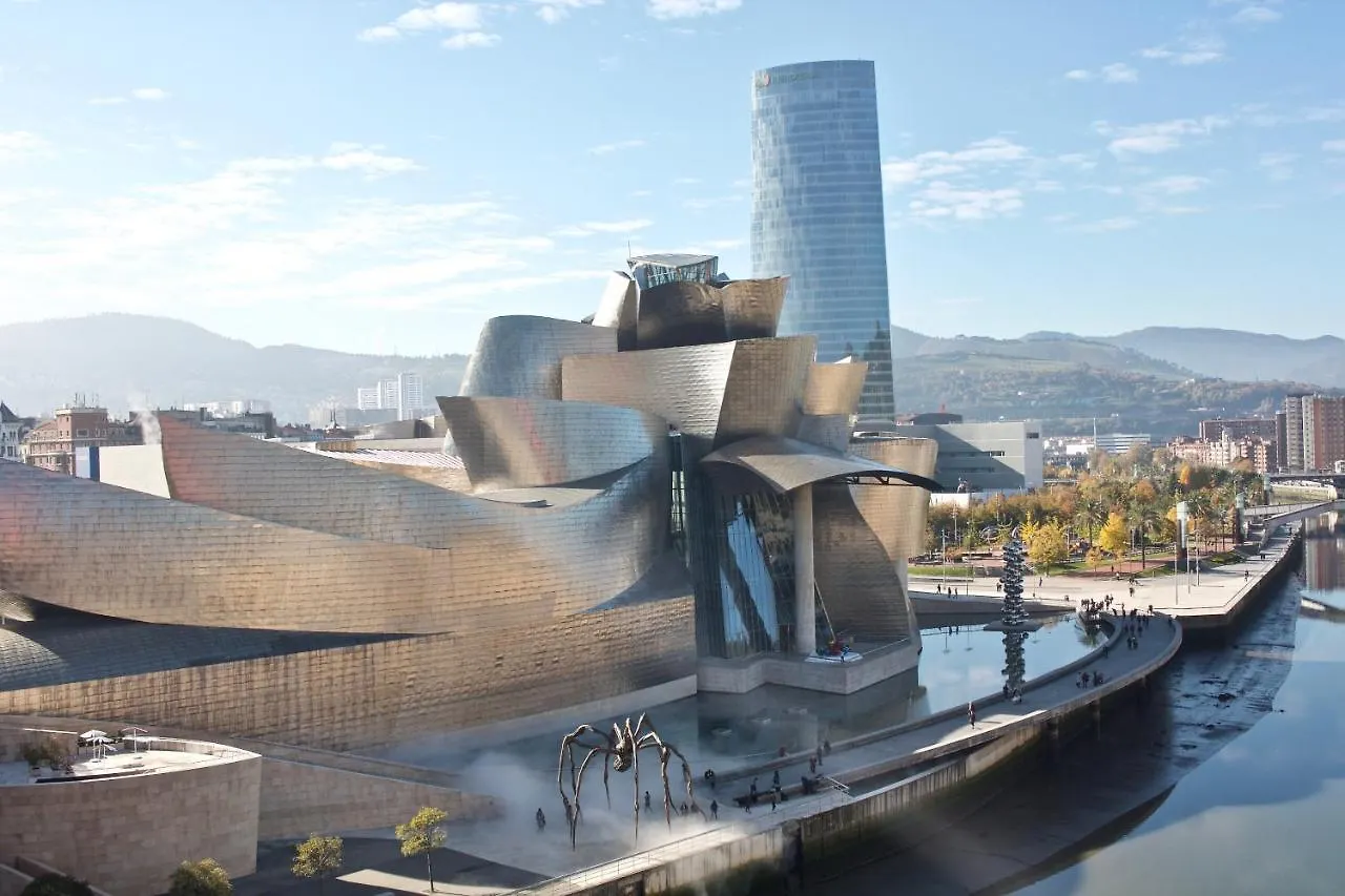 Aimendi Host Bilbao District Center II Apartment 0*,  Spain