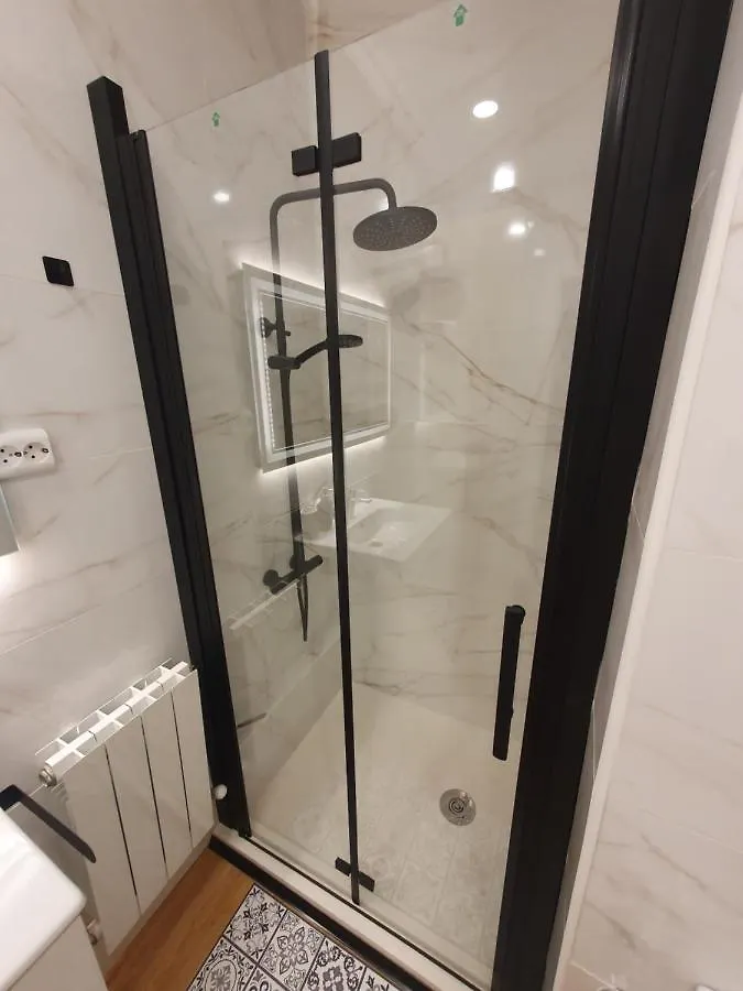 Aimendi Host Bilbao District Center II Apartment