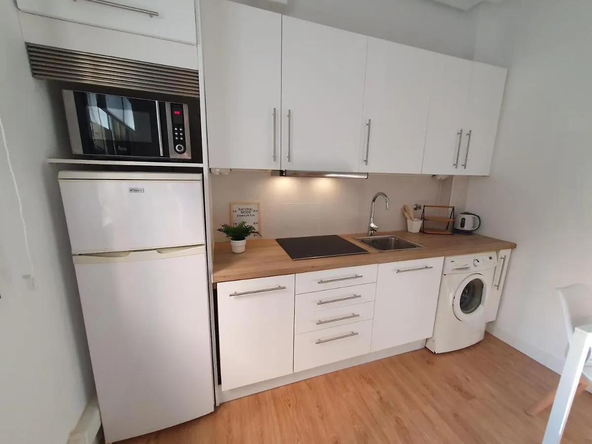 Aimendi Host Bilbao District Center II Apartment 0*,