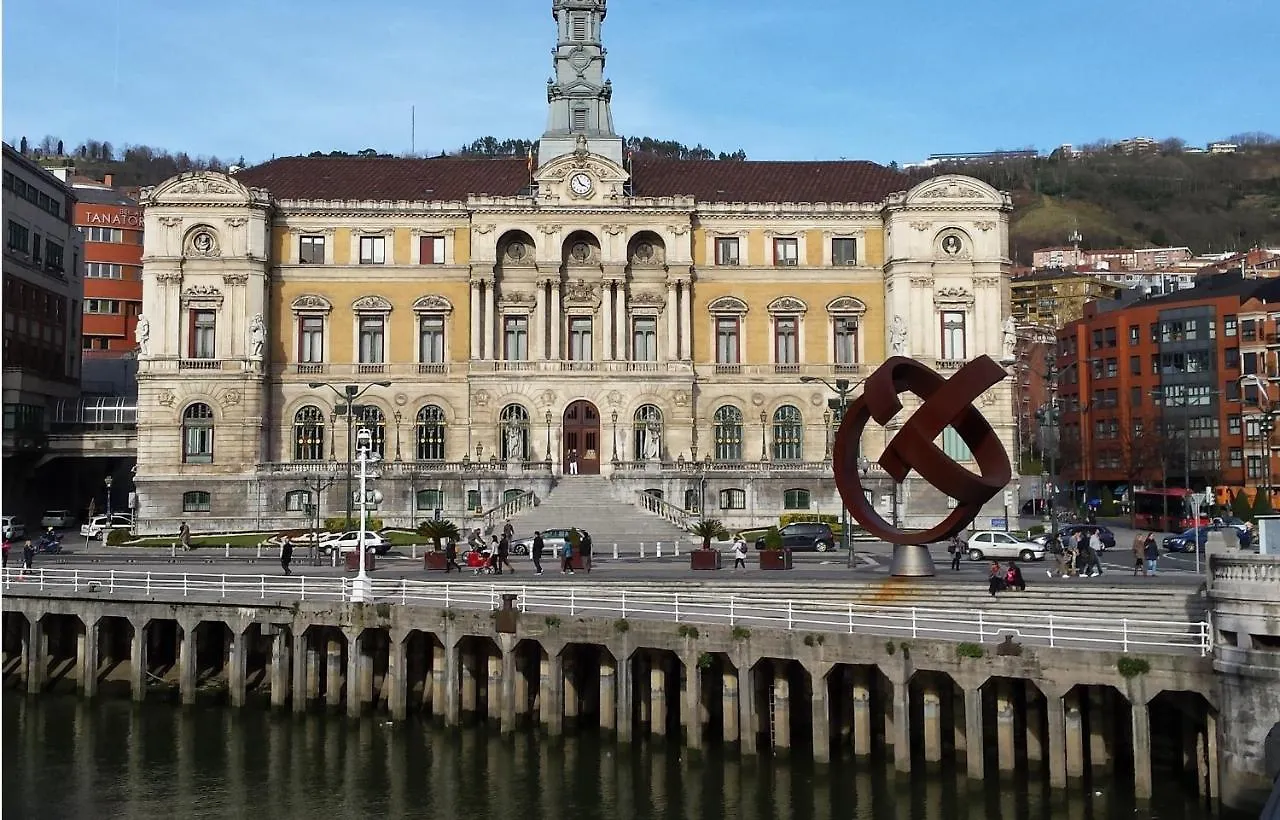 Aimendi Host Bilbao District Center II Apartment