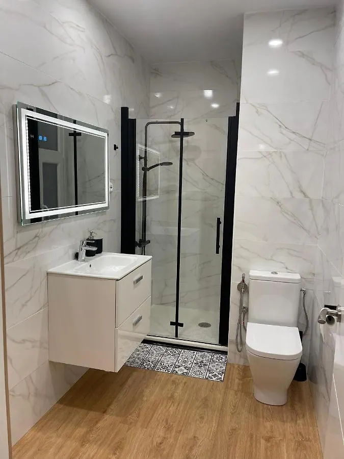 Aimendi Host Bilbao District Center II Apartment Spain