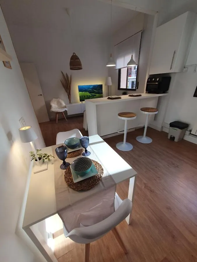 Aimendi Host Bilbao District Center II Apartment 0*,  Spain