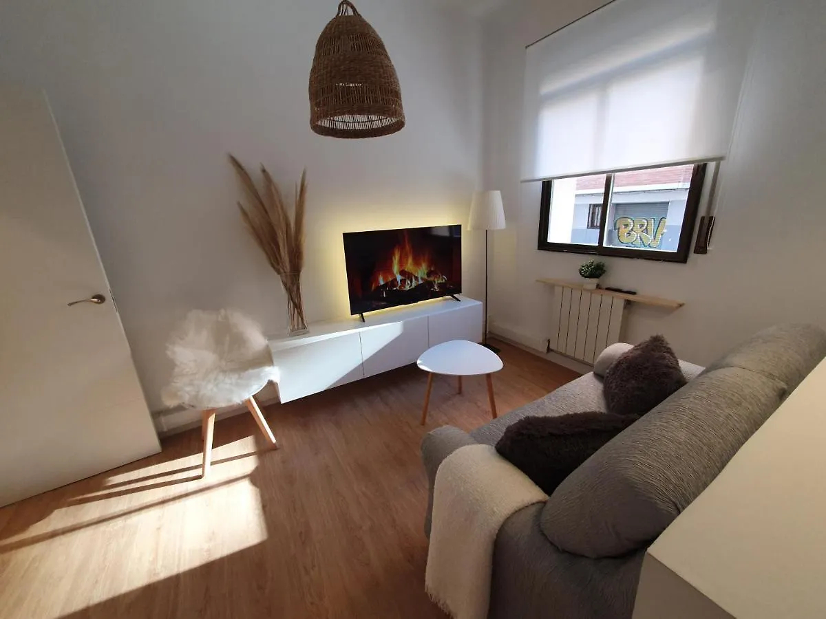 Aimendi Host Bilbao District Center II Apartment