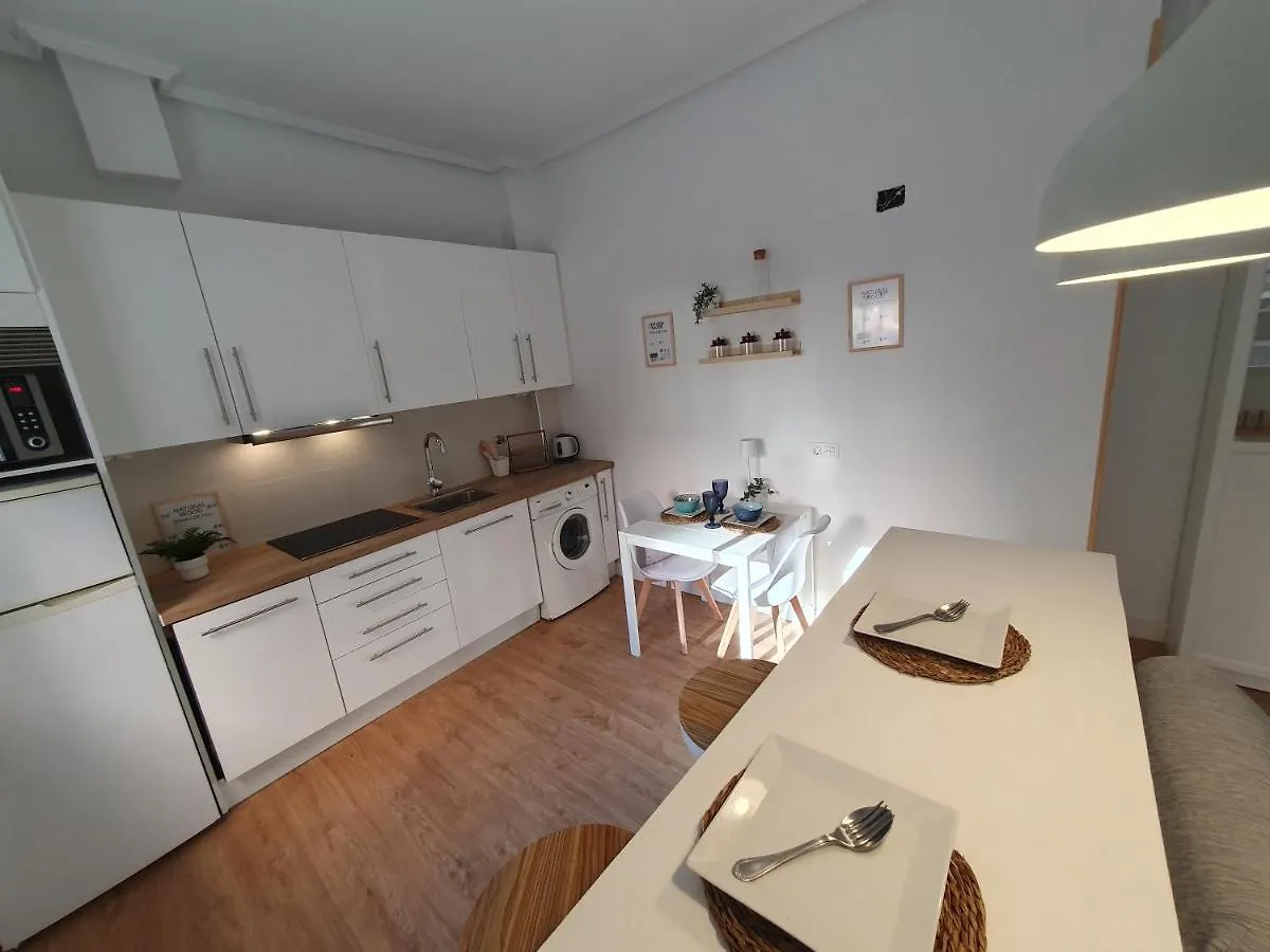 Aimendi Host Bilbao District Center II Apartment Spain