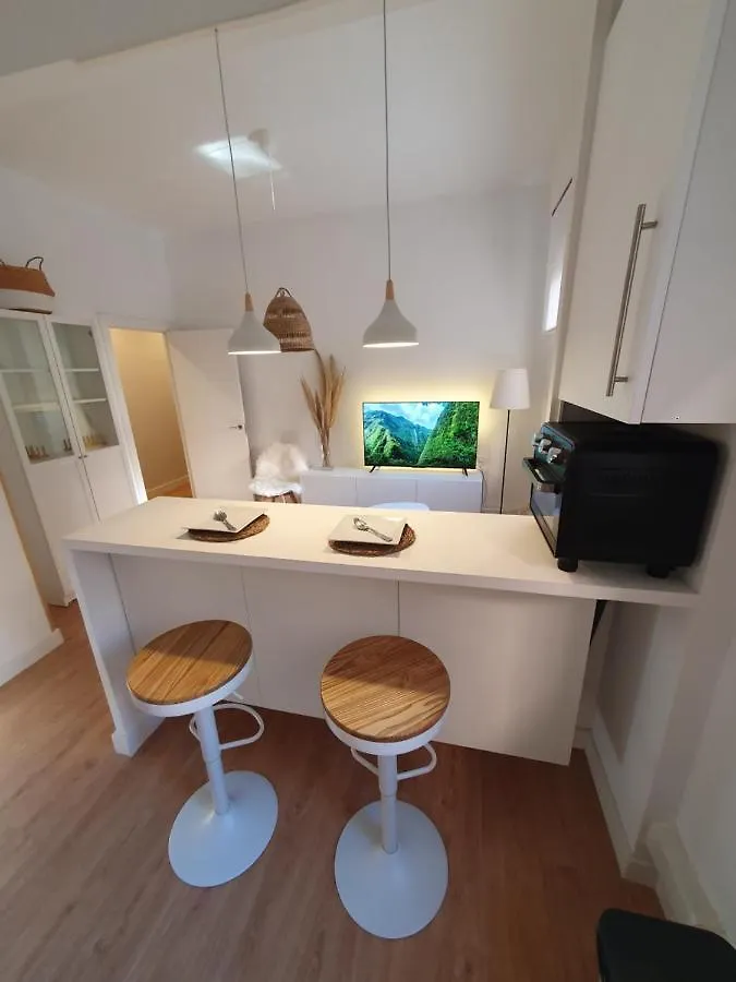 Aimendi Host Bilbao District Center II Apartment