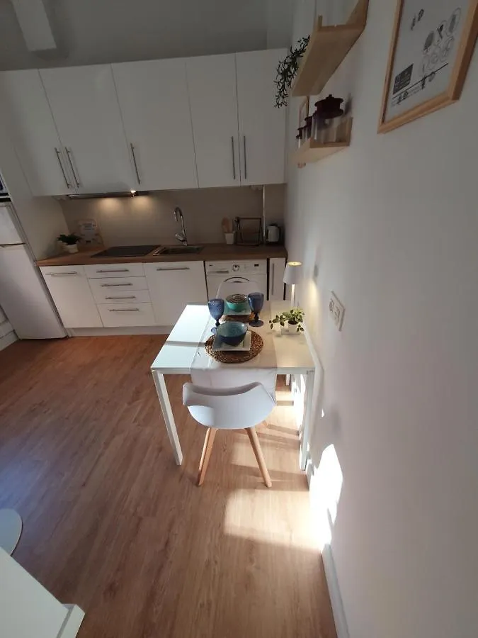 Aimendi Host Bilbao District Center II Apartment