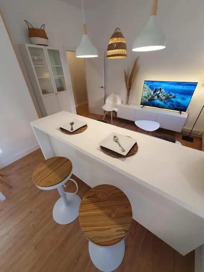 Aimendi Host Bilbao District Center II Apartment
