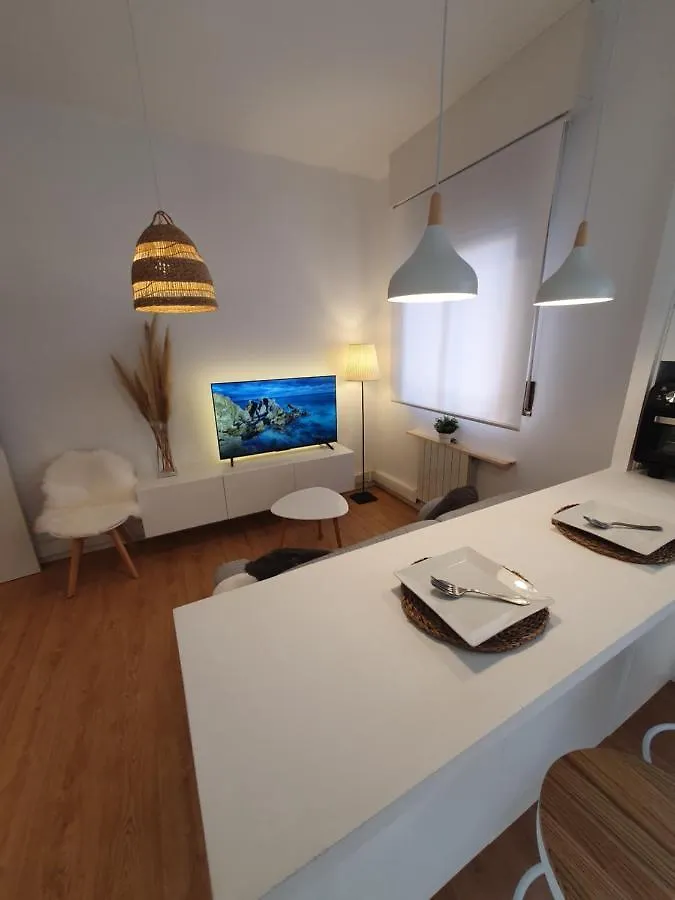 Aimendi Host Bilbao District Center II Apartment
