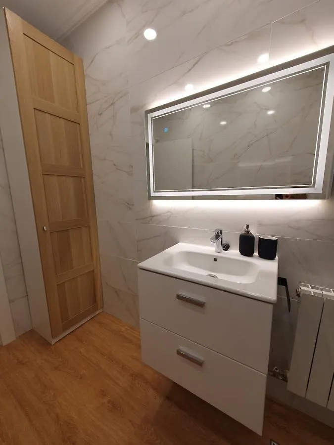 Aimendi Host Bilbao District Center II Apartment
