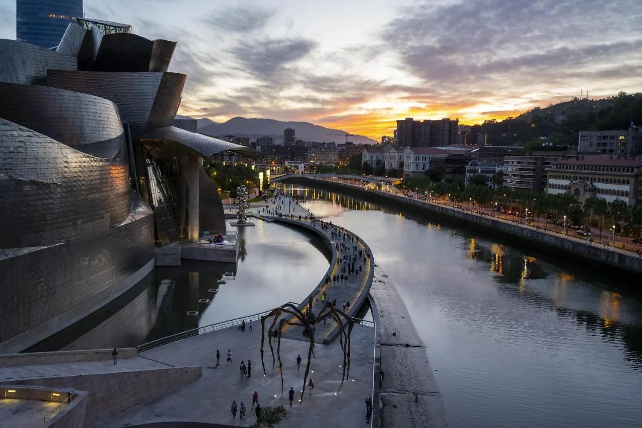 Aimendi Host Bilbao District Center II Apartment