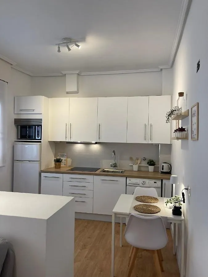 Aimendi Host Bilbao District Center II Apartment