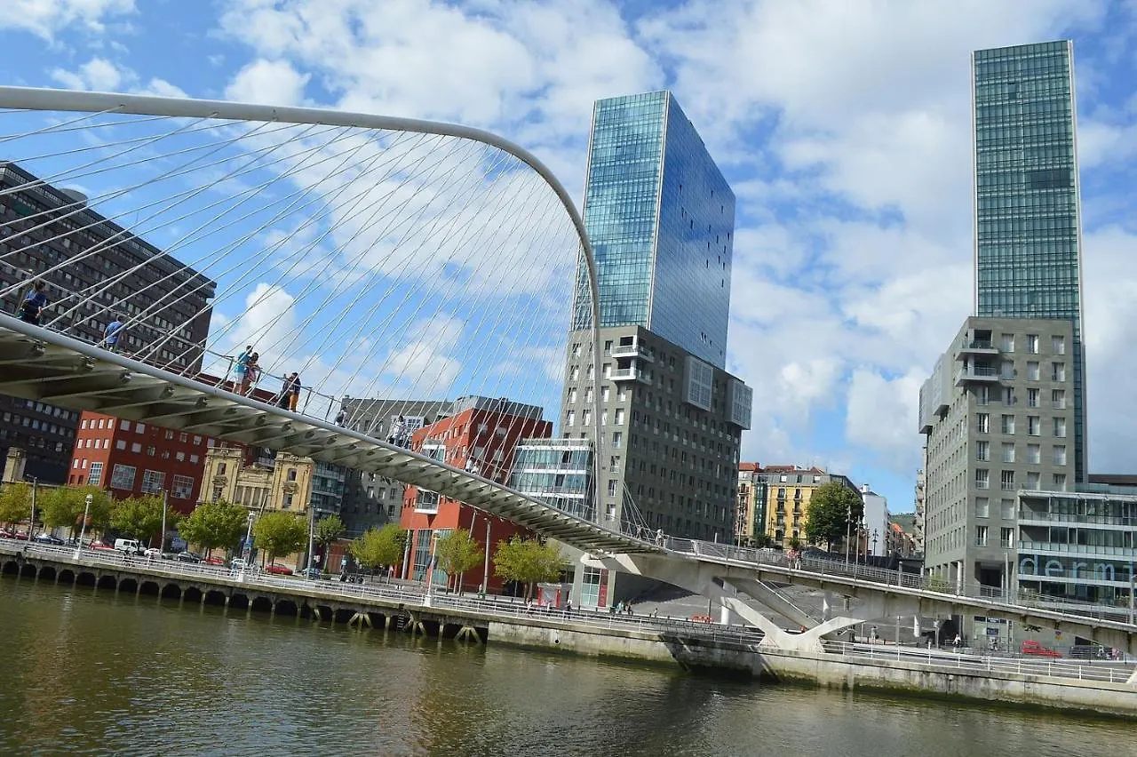 Aimendi Host Bilbao District Center II Apartment