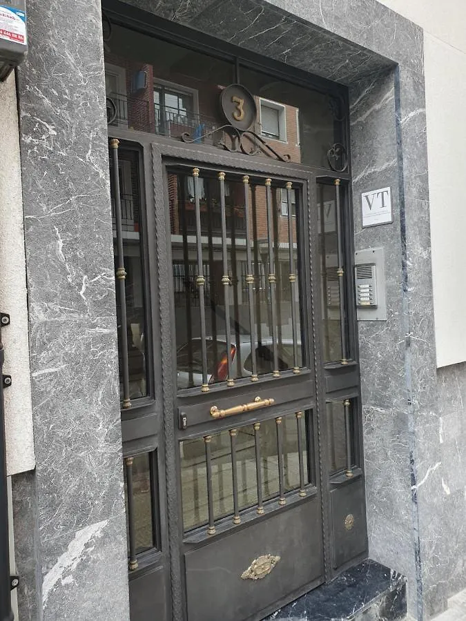 Aimendi Host Bilbao District Center II Apartment