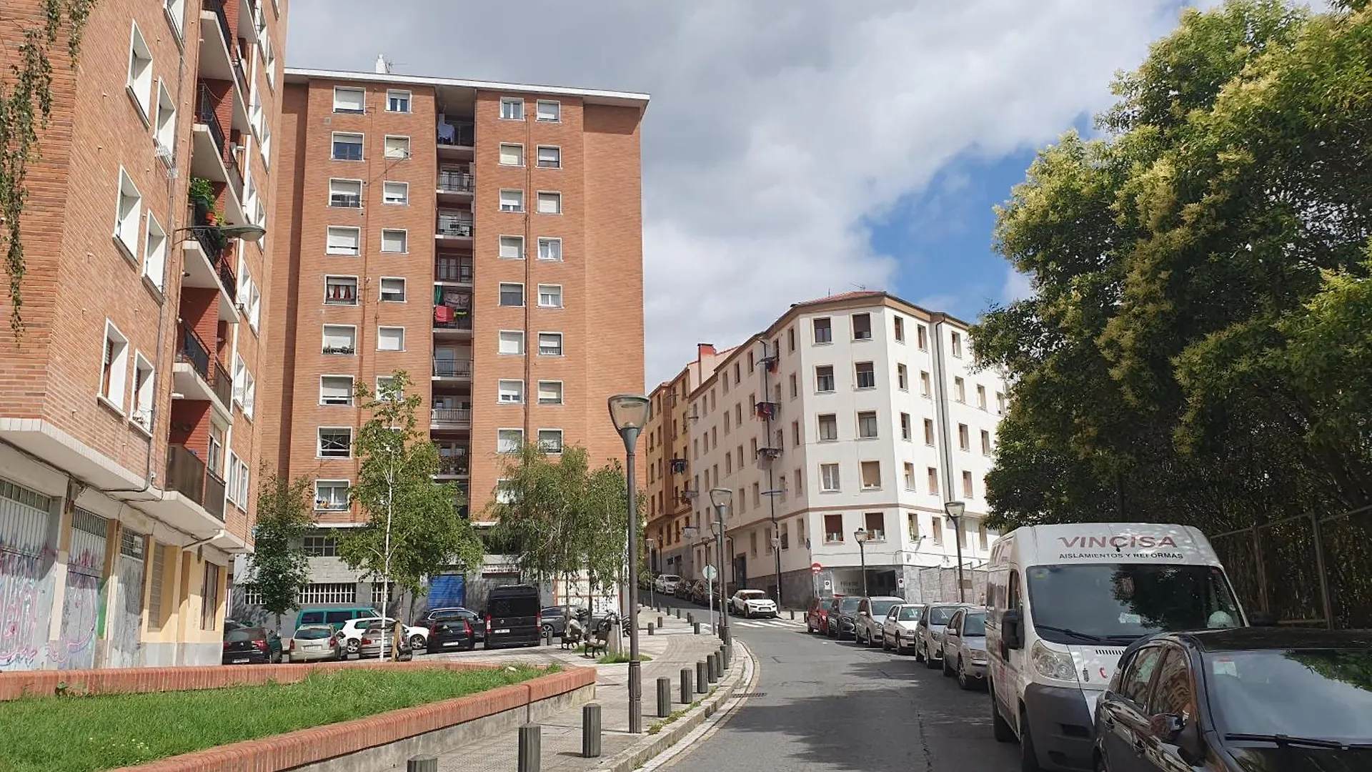 Aimendi Host Bilbao District Center II Apartment